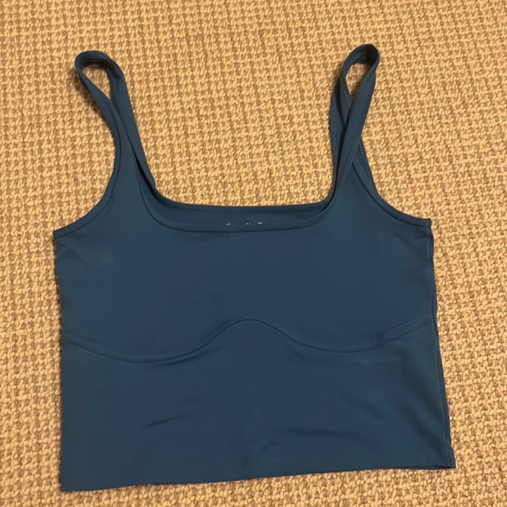 Abercrombie medium corset tank top